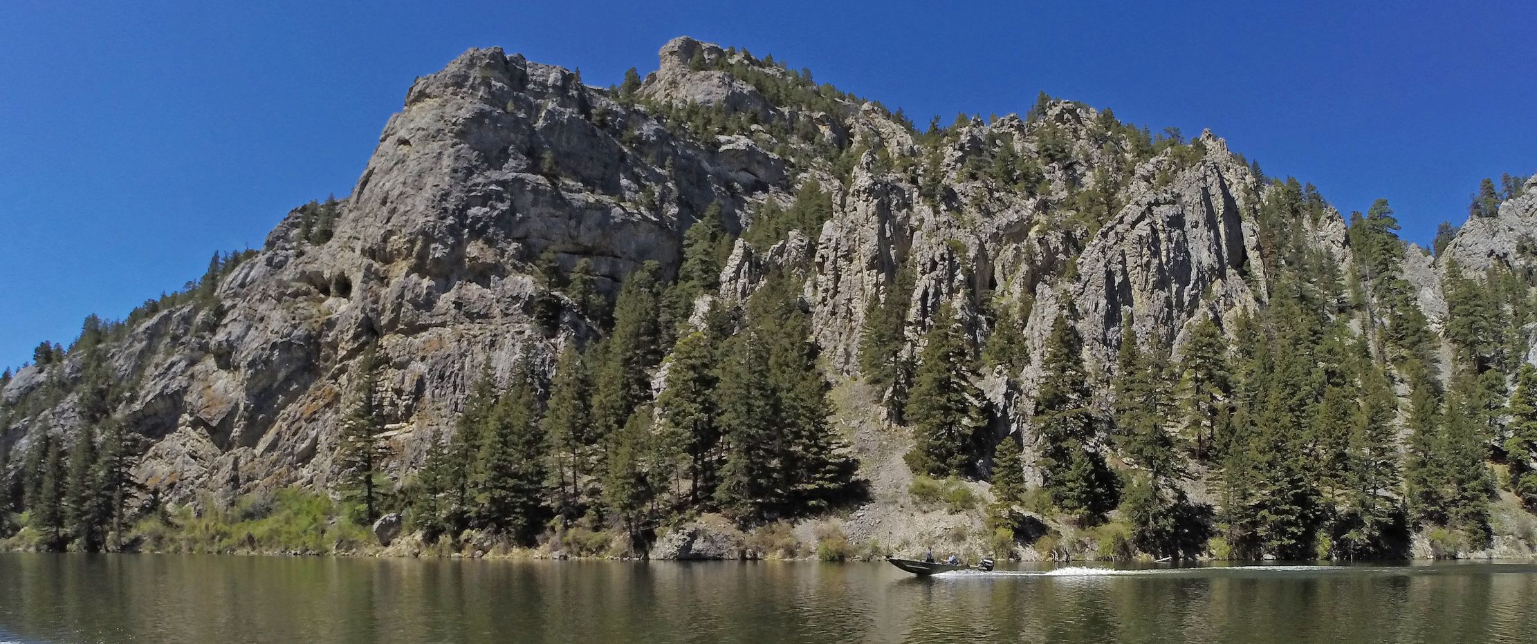 Gates of the Mountains Tours